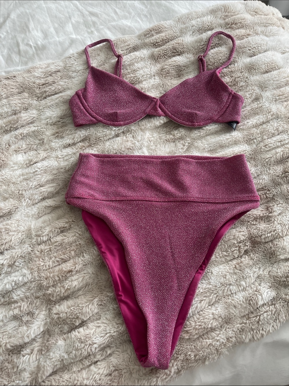 Beach riot bikini